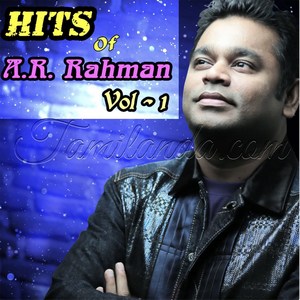 Hits of A. R. Rahman Vol. 1 (1993) (A.R. Rahman)